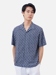 Kosum Hawaiian Pocket Shirt