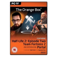 Half Life 2 The Orange Box - Offline PC Game with DVD