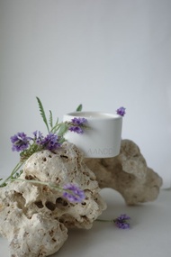 The Pond Candle | 寧靜薰衣草 | 手工水泥香氛蠟燭