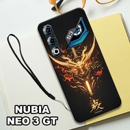 (KS9) Softcase rubber material for NUBIA NEO 3 GT/casing NUBIA NEO 3 GT/case NUBIA NEO 3 GT