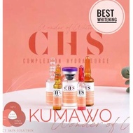 Neww Best Deal !! Chs Complexion Hydra Surge Isi 6 Set