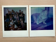 二手古董寶麗來即影即有  Polaroid Sun 600 LMS Instant Camera