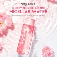 G2G Glad2Glow Micellar Water 130ml Cherry Blossom