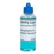 Head Cleaner 100ML Pembersih Head Printer Epson Canon Hp Brother