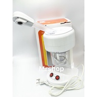 Ozone facial steamer Portable Salon Ion vapour sauna Desktop Auto water level monitor