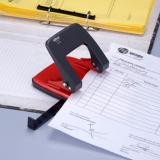 DOLPHIN TWO HOLE PAPER PUNCHER DOL8441 2D