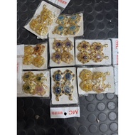 Nine Gems Pendant 88 Pieces