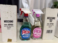 moschino  香水