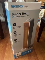 Momax Smart IoT 智能暖風機