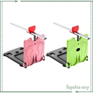 [FigatiaMY] Sit and Reach Flexibility Assessment Tester Body Forward Bend Measuring Instrument for H