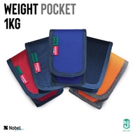 Diving Weight Pocket-Outdoor Twin-Diving Weights-Diving Accessories