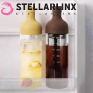 STELLARLINX Cold Brew Coffee Maker, Leak-proof with Filter Cold Brew Coffee Pot, Household Sealed La