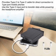 USB DAC Audio Converter Type C to Fiber Coaxial+RCA Audio Computer External Sound Card