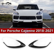 Suitable for Porsche18 19 20 21Cayenne headlight cover Cayenne/S/GTS/Coupe Headlight Cover