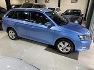 2016年11月 領牌    SKODA   FABIA   COMBI  1.2  TSI   旅行車款