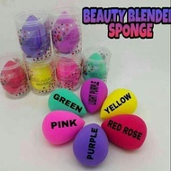SPAN FOUNDATION @ SPAN BEAUTY BLENDER LEMBUT✔️