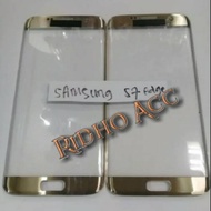 Samsung S7 Edge Lcd Windshield/Samsung S7 Edge G935f Touchscreen Glass