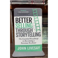 [Hand Book 2] BETTER SELLING THROUGH STORYTELLING | Soft Cover
