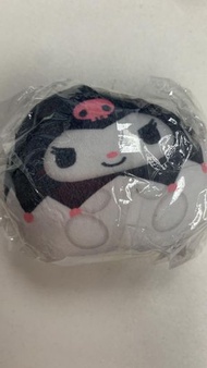 Sanrio - 三麗鷗 Sanrio Kuromi 酷洛米 可羅米 不倒翁公仔掛件 週邊掛飾[平行進口]
