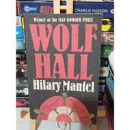 Hillary.Mantel Wolf Hall