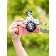 Suitable for Canon m50 Second-Generation Protective Case m200 Camera Bag 200D Base m100 Lens Cap m10