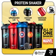 Blender Bottle, Pro Series, Protein Shaker, Water Bottle, Pro28, Pro Series Stain and Odour Free, 28
