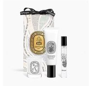 Diptyque 2023聖誕限量驚喜包-玫瑰之水 香氛蠟燭 35g Diptyque Surprise Pocket/Minirose Bougie