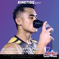 KINETIQQ Boost (7 Liters) ActivRecovery Oxygen Can Portable Canned O2 7000ml
