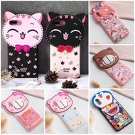 3D Rubber Case Lucky Cat Series Oppo Reno 5 4G Reno 5 5G Reno 5F Reno 5 Pro Reno 5Z Reno 6 4G Reno 6 5G