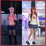 BOCCHI THE ROCK Gotoh Hitori Ijichi Nijika Yamada Ryo Kita Ikuyo Cosplay women's clothing