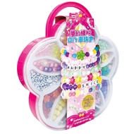 ** Huaji Life Store * Youfu Fantasy Colorful DIY Beaded Box