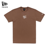 New Era x HomeBois Brown Short Sleeve T-Shirt