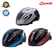 KABUTO RECT CYCLING HELMET