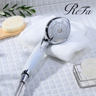 [Direct from Japan] ReFa FINE BUBBLE Q Shower Head - Professional Home Spa Experience, 3 Beauty Mode