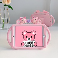 Kids Casing For Huawei Mediapad T5 10.1"/M5 Lite 8" Lite 10.1"/M6 8.4" 10.8"/MatePad Pro 10.8" 10.4"