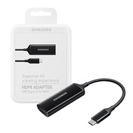 【Samsung 三星】Type C to HDMI 原廠轉接器 EE-HG950 (盒裝)