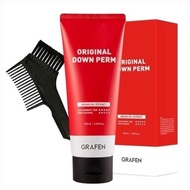 GRAFEN Original Down Perm 100ml / grafen down perm / Men's self side hair perm