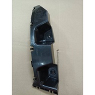 Original Proton Saga FL FLX Genuine Rear Bumper Bracket Belakang PW930255 Left