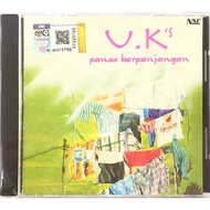 UK'S UKAYS - Panas Berpanjangan (CD)