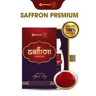 Saffron Premium South Pharmaceutical Box, Box Of 1g Iran Imported Saffron Pistil