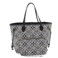 路易威登 Monogram Jaguar SINCE 1854 Neverfull MM 手袋 M57230 LV Auth 50209S