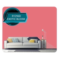 NIPPON Exterior paint Q-Shield 5 Liter - R1296D EXOTIC BLOOM