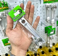 น้าคมน๊อตซิ่ง มือลิงขาตรงSuzukiตัวปรับลายก้นหอยใหญ่ Wave125 S/X/บังลม/Dream125/Wave100U-box/Wave110i