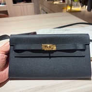 Hermès Kelly To Go 黑金 GHW