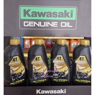KAWASAKI GENUINE ENGINE OIL 4T FULLY SYNTHETIC 10W40 (100 Original)