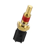 Motoforti Water Temperature Sensor, for Ford Crown 1998-2009, No.8L3Z6G004A, Plastic Metal, Gold Ton