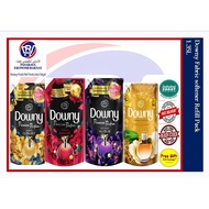 Downy Fabric Softener Refill Pack 1.35L