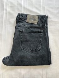 Wrangler Authentics Grey Denim Jeans - Size 30