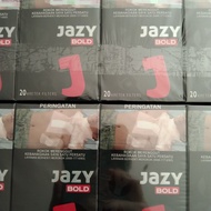 Jazy Bold 20 batang