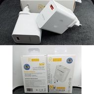 REALME 9 Fast Charger 80W SUPERDART Power Adapter